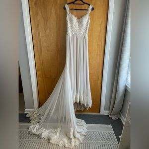 Wedding Dress - Sincerity Size 8